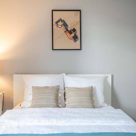 Apartament Sofii Вроцлав Екстериор снимка