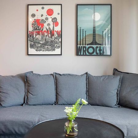 Apartament Sofii Вроцлав Екстериор снимка
