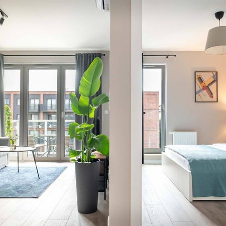 Apartament Sofii Вроцлав Екстериор снимка