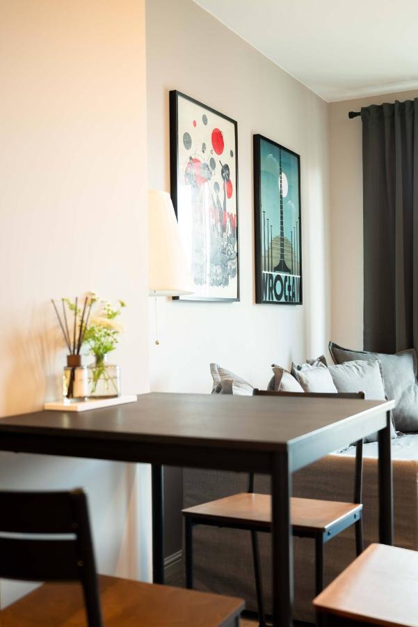 Apartament Sofii Вроцлав Екстериор снимка