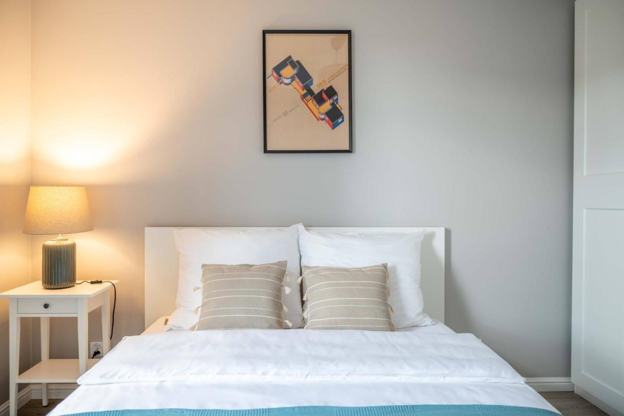 Apartament Sofii Вроцлав Екстериор снимка