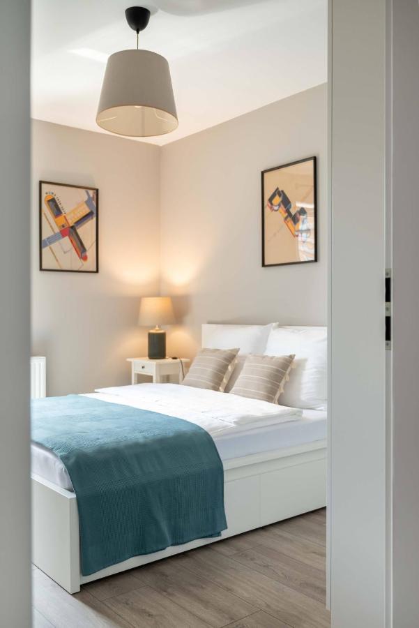 Apartament Sofii Вроцлав Екстериор снимка