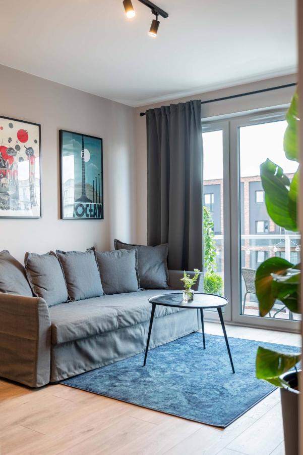 Apartament Sofii Вроцлав Екстериор снимка