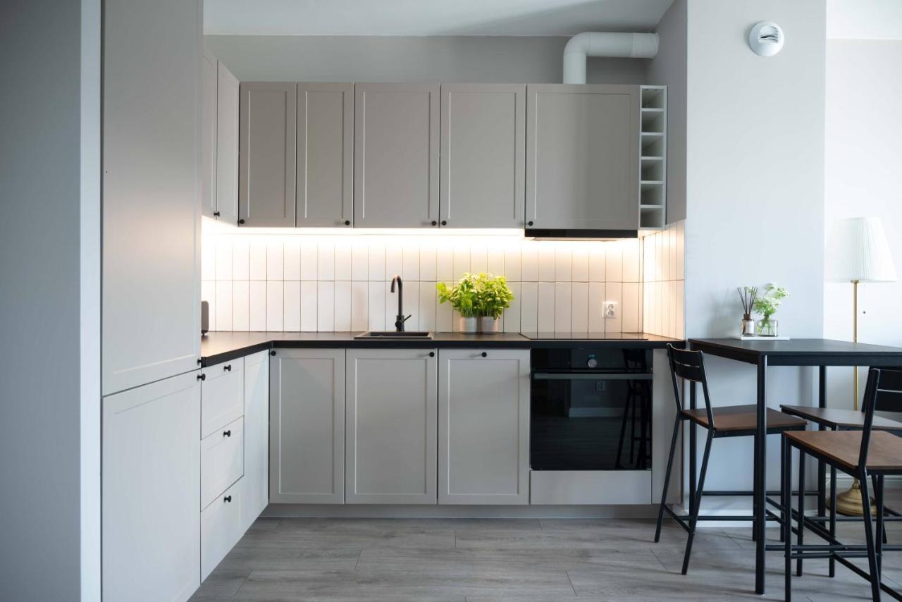 Apartament Sofii Вроцлав Екстериор снимка