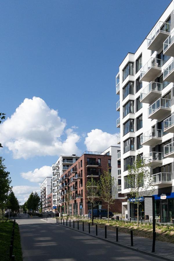 Apartament Sofii Вроцлав Екстериор снимка