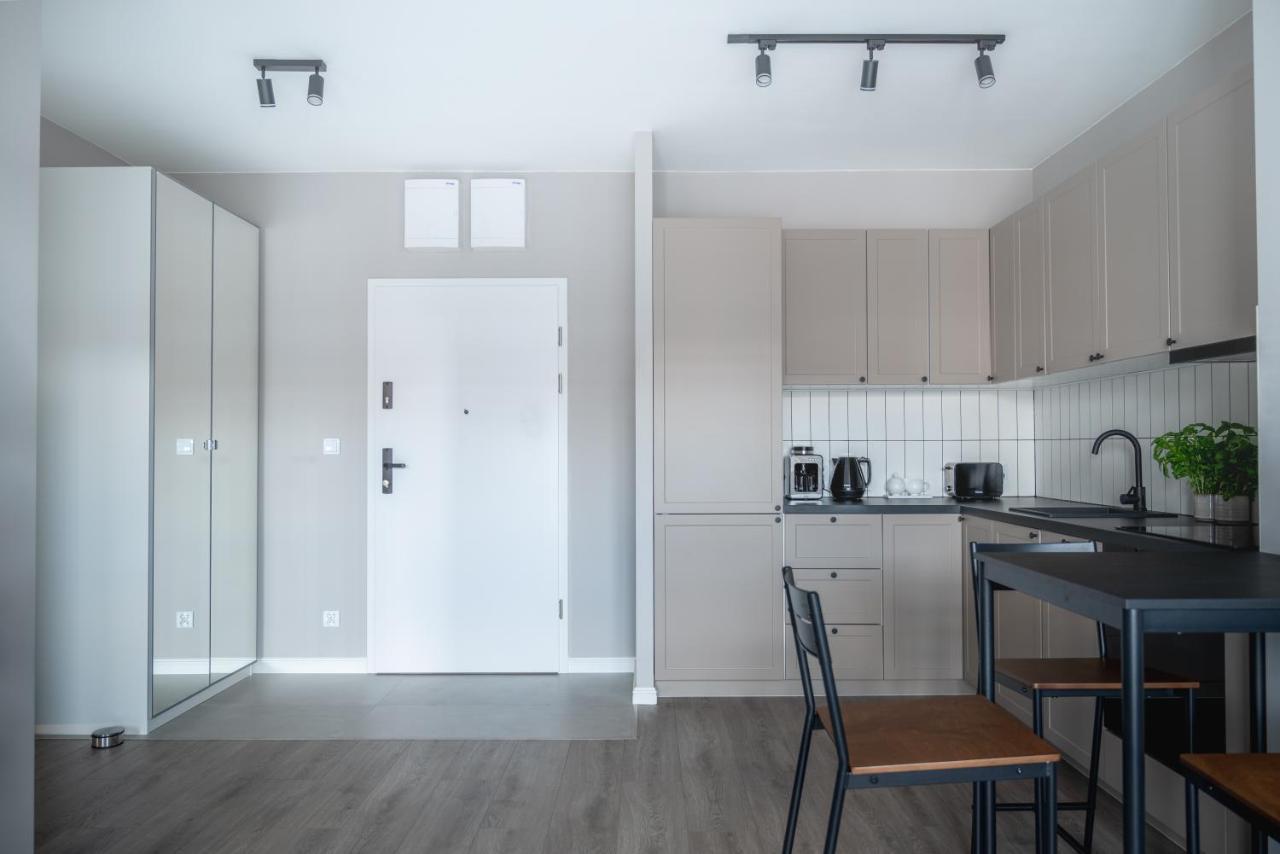 Apartament Sofii Вроцлав Екстериор снимка
