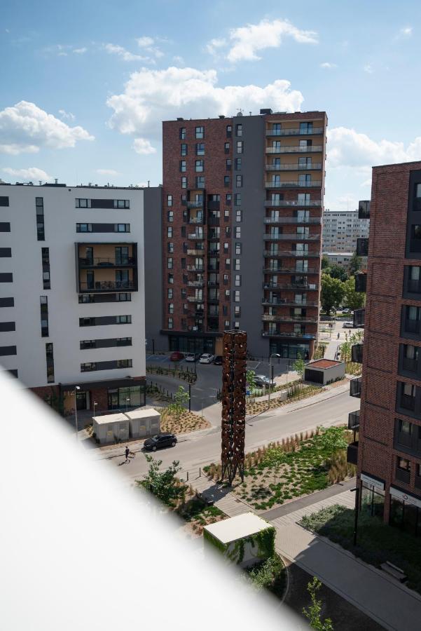 Apartament Sofii Вроцлав Екстериор снимка