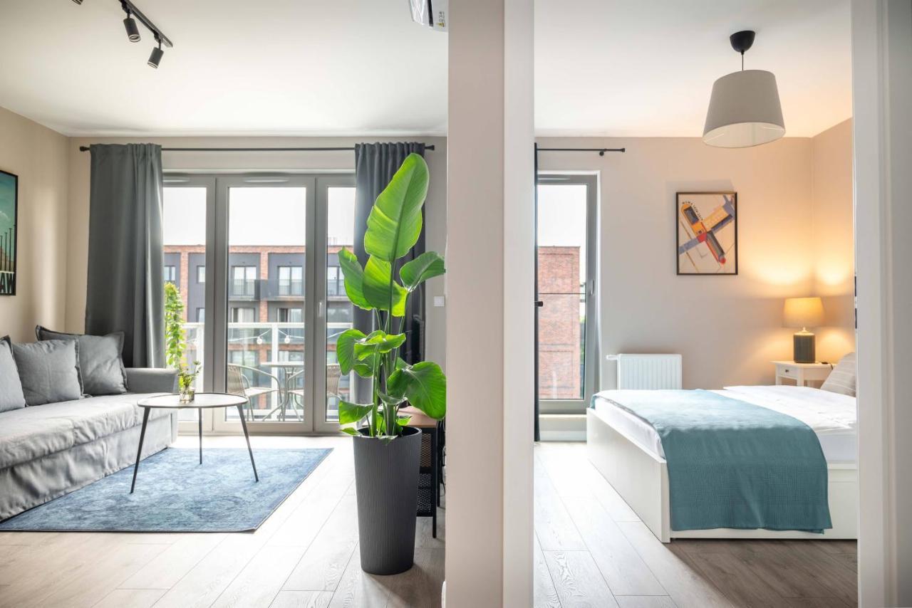 Apartament Sofii Вроцлав Екстериор снимка