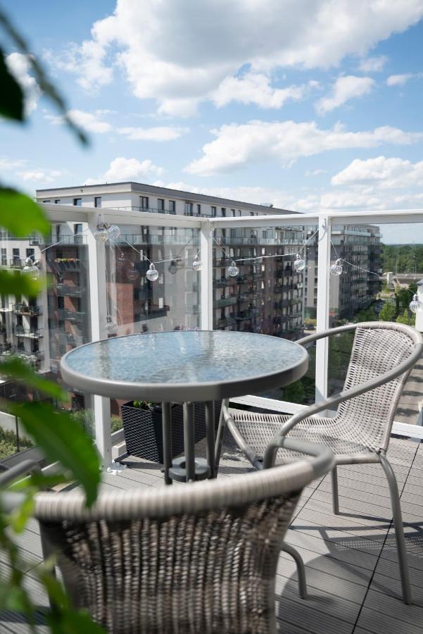 Apartament Sofii Вроцлав Екстериор снимка