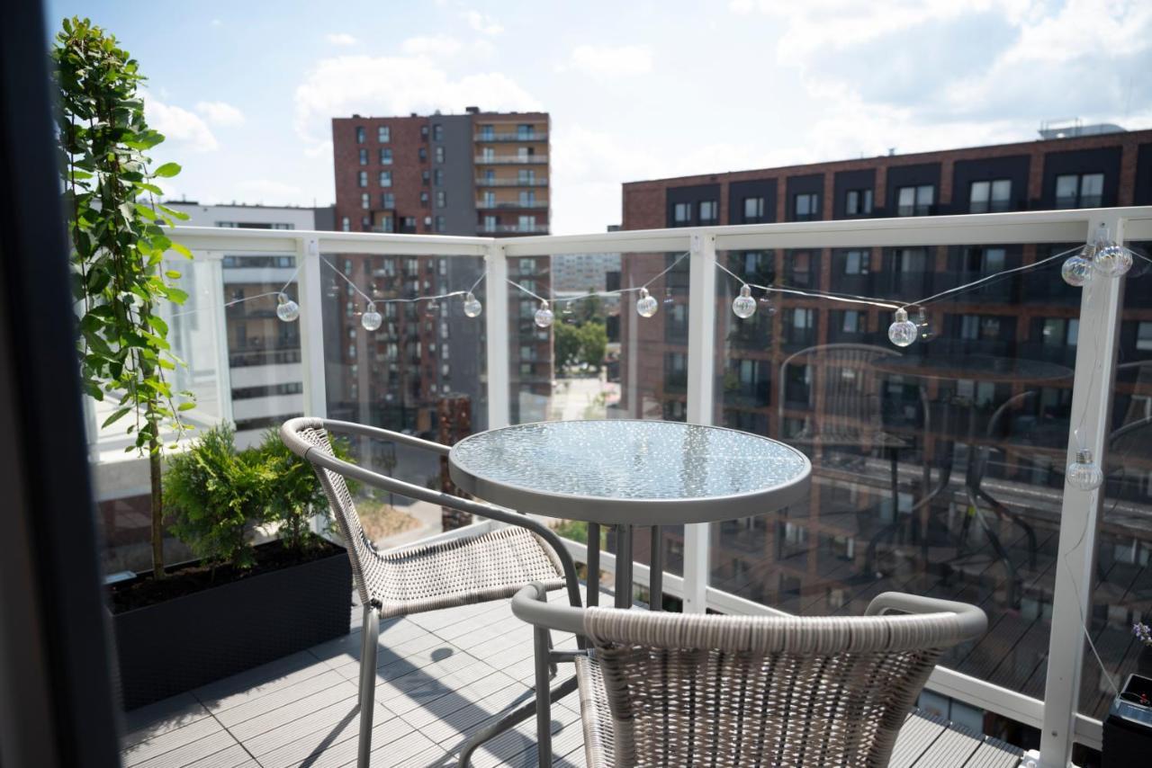 Apartament Sofii Вроцлав Екстериор снимка