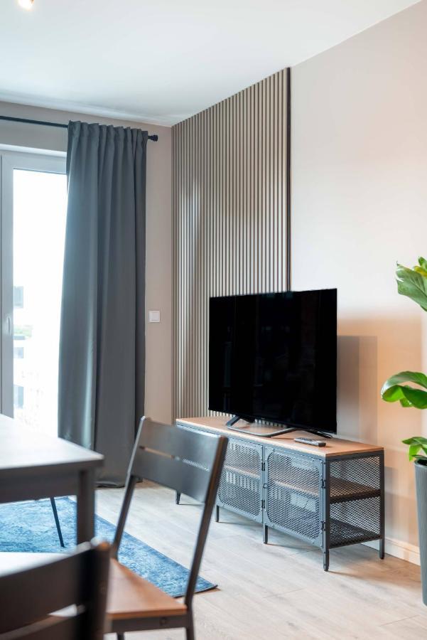 Apartament Sofii Вроцлав Екстериор снимка