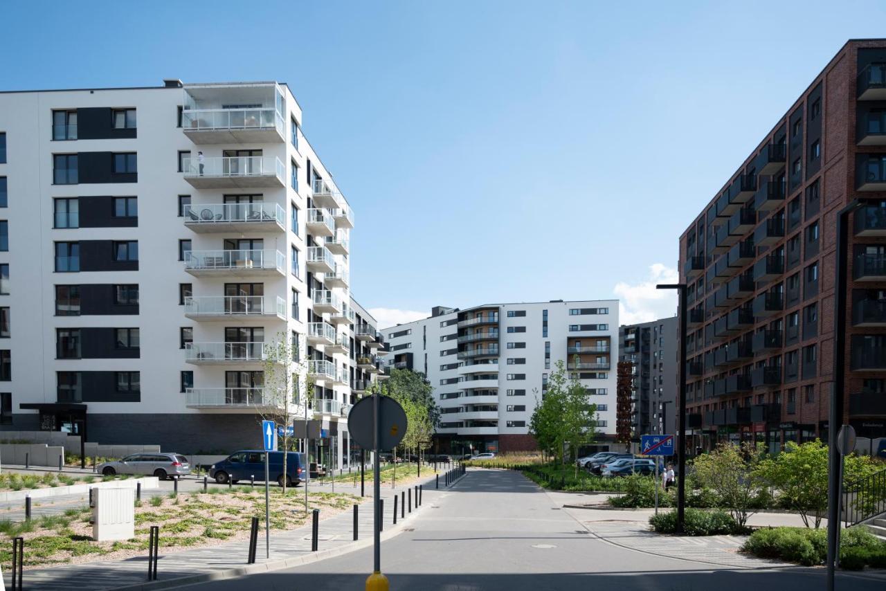Apartament Sofii Вроцлав Екстериор снимка