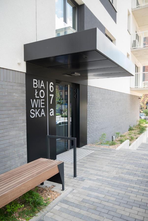 Apartament Sofii Вроцлав Екстериор снимка