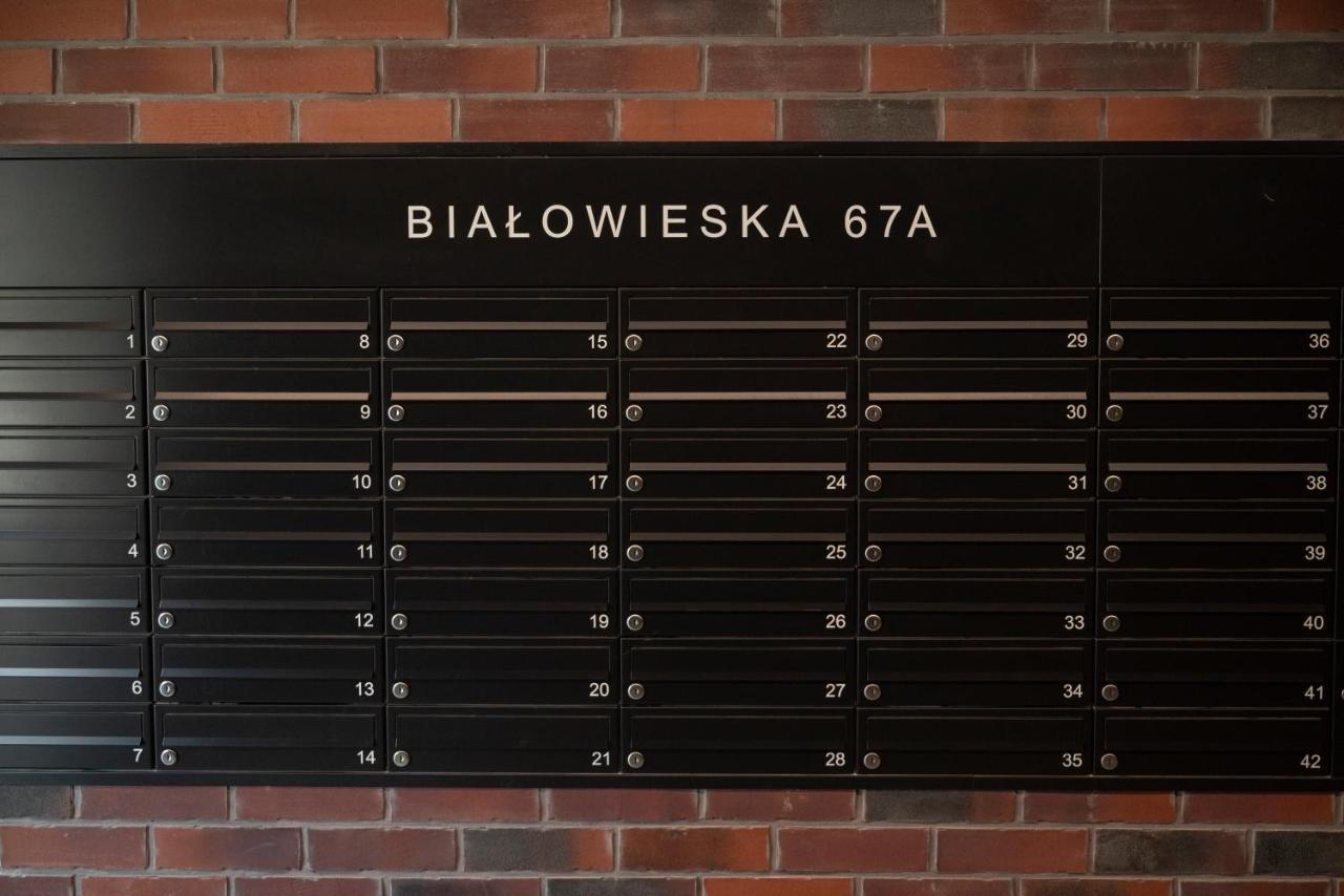 Apartament Sofii Вроцлав Екстериор снимка