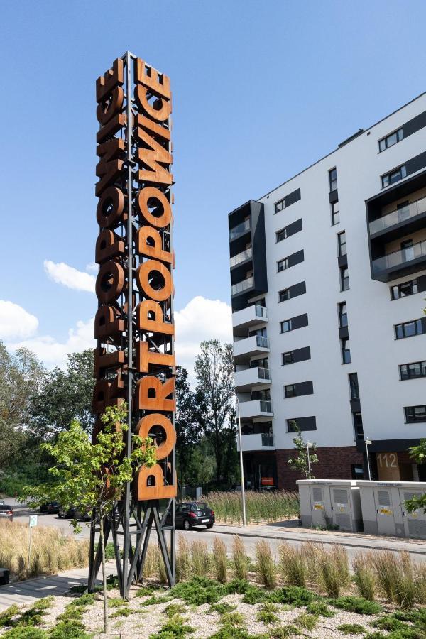 Apartament Sofii Вроцлав Екстериор снимка
