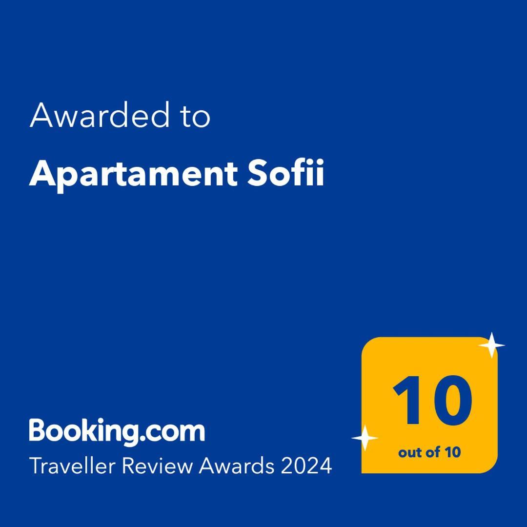Apartament Sofii Вроцлав Екстериор снимка
